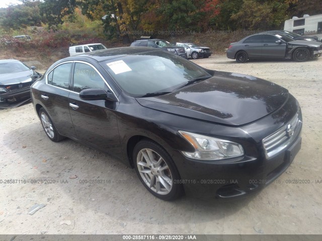 NISSAN MAXIMA 2013 1n4aa5ap3dc808492