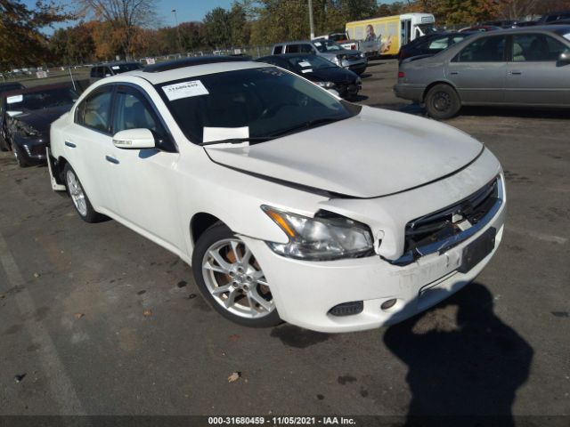 NISSAN MAXIMA 2013 1n4aa5ap3dc808590