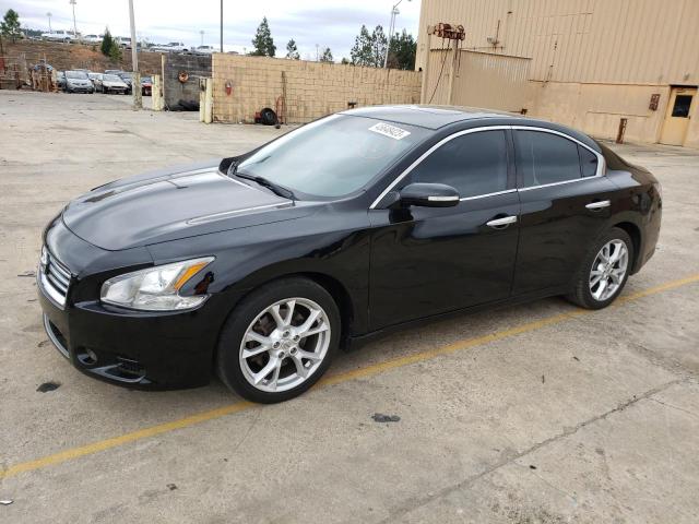 NISSAN MAXIMA S 2013 1n4aa5ap3dc809027