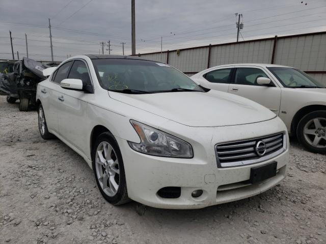 NISSAN MAXIMA S 2013 1n4aa5ap3dc809819