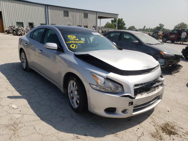 NISSAN MAXIMA S 2013 1n4aa5ap3dc810288