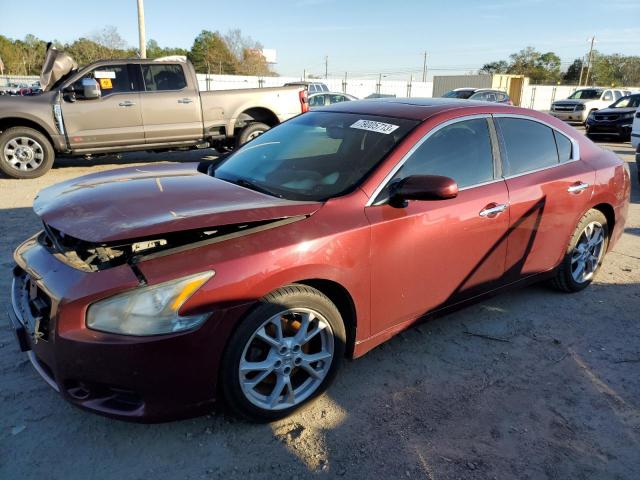 NISSAN MAXIMA 2013 1n4aa5ap3dc811201