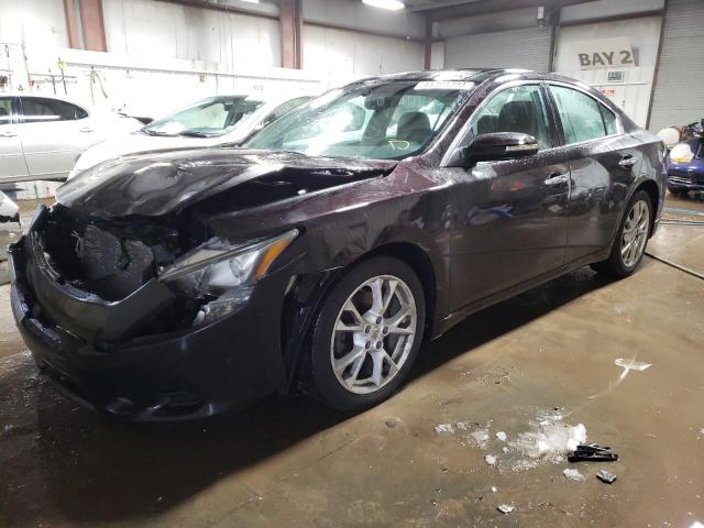 NISSAN MAXIMA S 2013 1n4aa5ap3dc811344