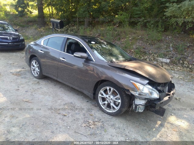 NISSAN MAXIMA 2013 1n4aa5ap3dc811487