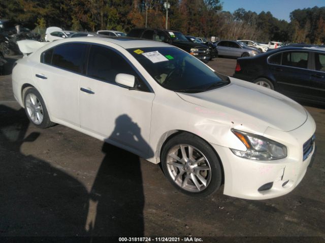 NISSAN MAXIMA 2013 1n4aa5ap3dc811554