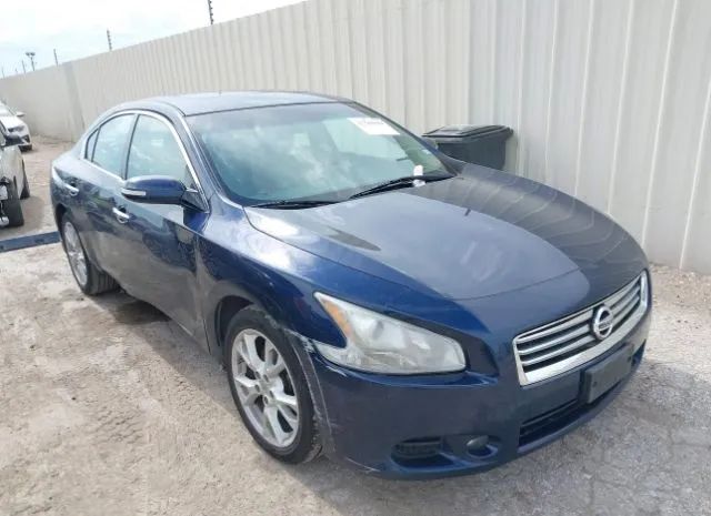 NISSAN MAXIMA 2013 1n4aa5ap3dc811621