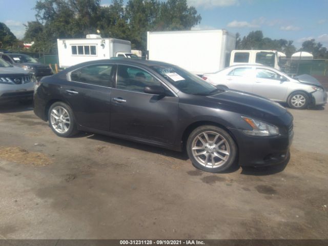 NISSAN MAXIMA 2013 1n4aa5ap3dc811702