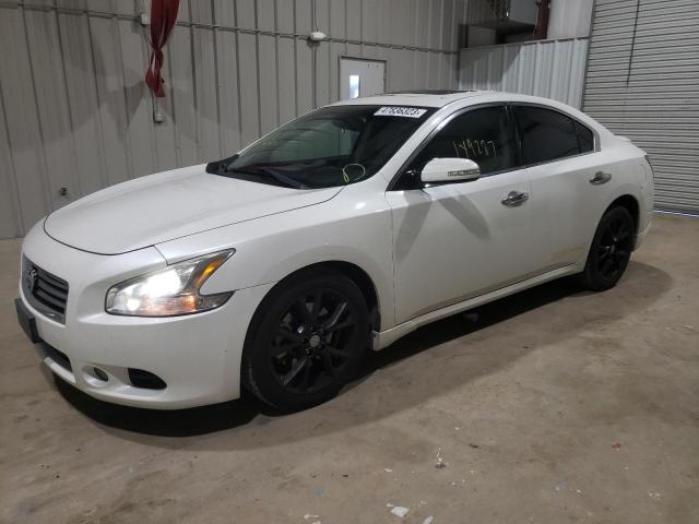 NISSAN MAXIMA S 2013 1n4aa5ap3dc811814