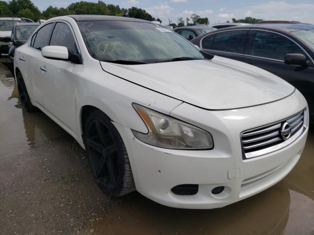 NISSAN MAXIMA S 2013 1n4aa5ap3dc811859