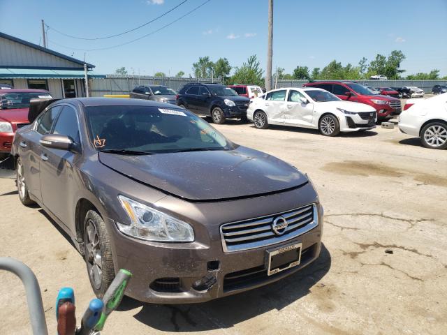 NISSAN MAXIMA S 2013 1n4aa5ap3dc812123