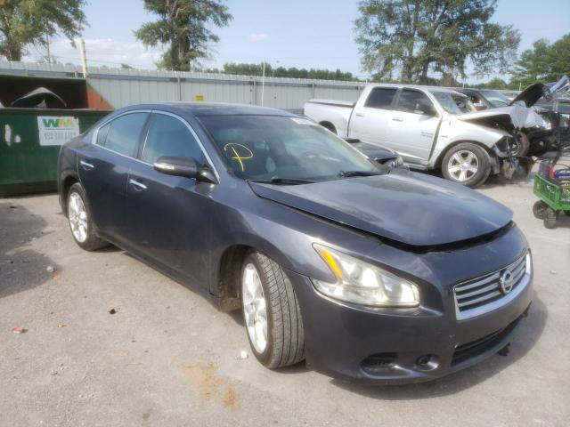 NISSAN MAXIMA S 2013 1n4aa5ap3dc813479