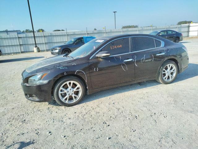 NISSAN MAXIMA S 2013 1n4aa5ap3dc813661