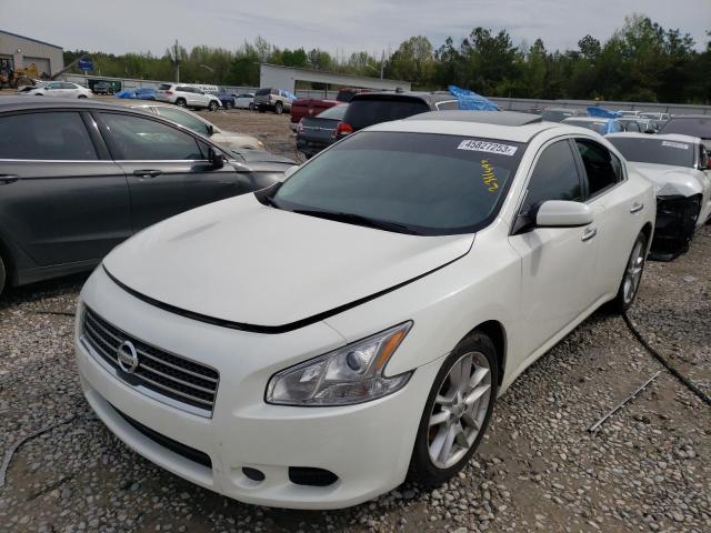 NISSAN NULL 2013 1n4aa5ap3dc813739