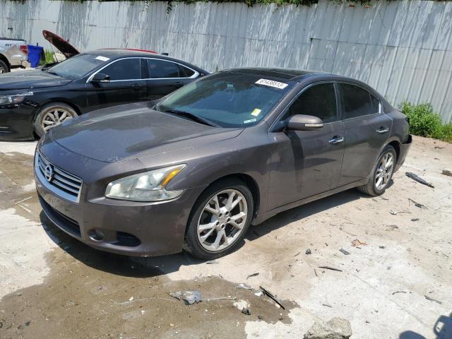 NISSAN MAXIMA S 2013 1n4aa5ap3dc813952