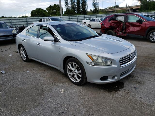 NISSAN MAXIMA S 2013 1n4aa5ap3dc813997