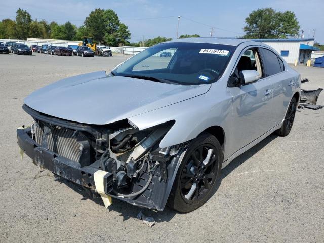 NISSAN MAXIMA S 2013 1n4aa5ap3dc814003