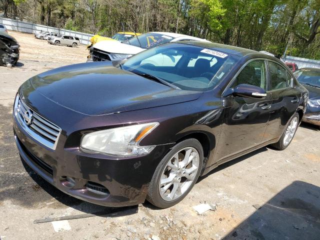 NISSAN MAXIMA S 2013 1n4aa5ap3dc814065