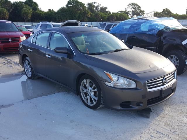 NISSAN MAXIMA S 2013 1n4aa5ap3dc814194