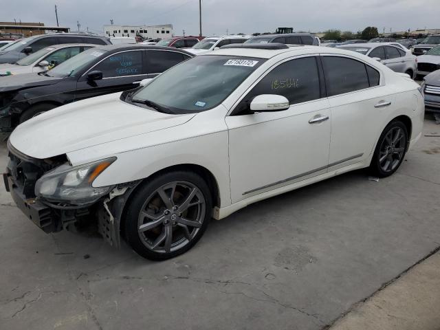 NISSAN MAXIMA S 2013 1n4aa5ap3dc814339