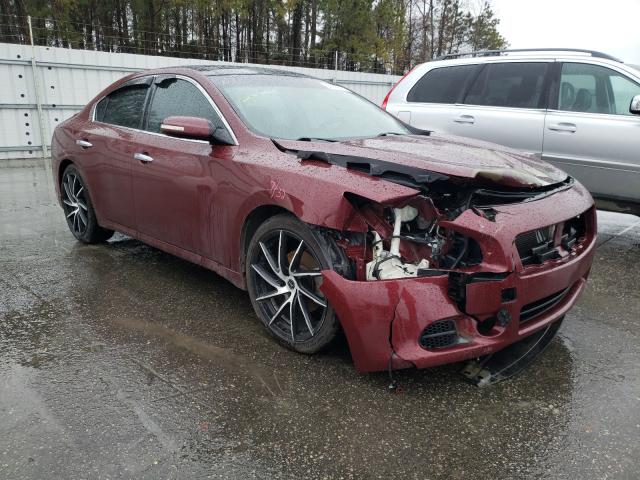 NISSAN MAXIMA S 2013 1n4aa5ap3dc814440