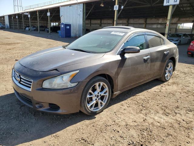 NISSAN MAXIMA 2013 1n4aa5ap3dc815040