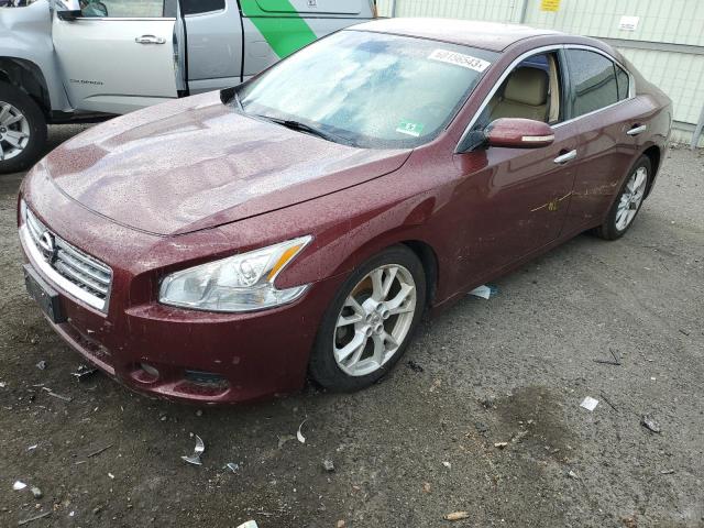 NISSAN MAXIMA S 2013 1n4aa5ap3dc815720