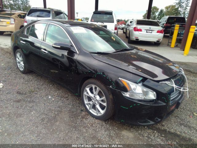 NISSAN MAXIMA 2013 1n4aa5ap3dc815989