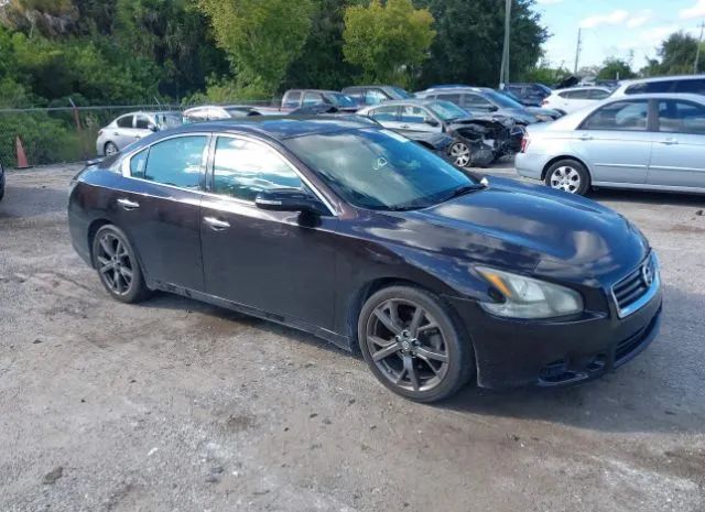 NISSAN MAXIMA 2013 1n4aa5ap3dc816415