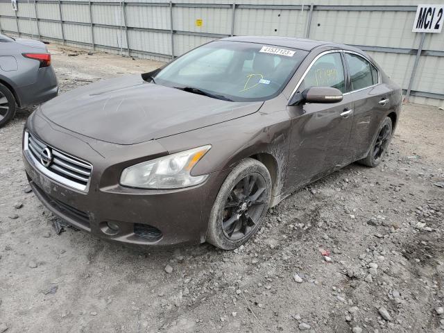 NISSAN MAXIMA 2013 1n4aa5ap3dc816480