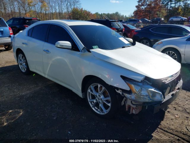 NISSAN MAXIMA 2013 1n4aa5ap3dc816527