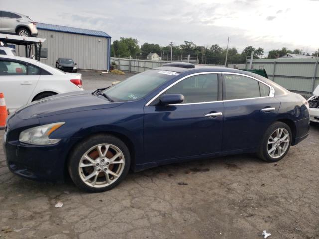 NISSAN MAXIMA S 2013 1n4aa5ap3dc816611