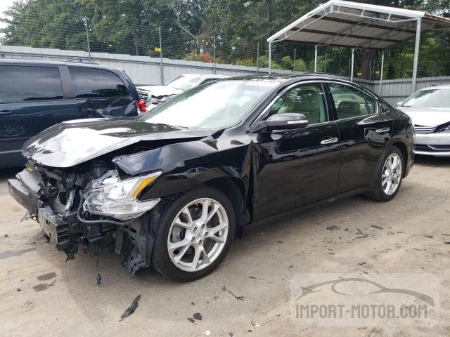 NISSAN MAXIMA 2013 1n4aa5ap3dc817225