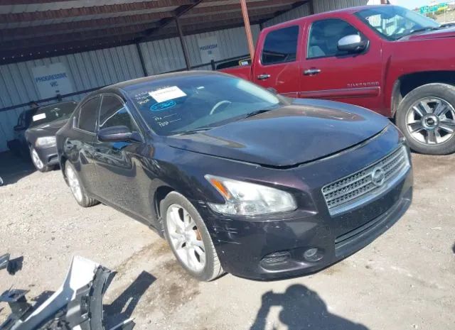 NISSAN MAXIMA 2013 1n4aa5ap3dc817466