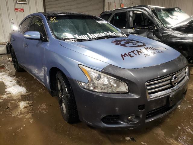 NISSAN MAXIMA S 2013 1n4aa5ap3dc817547