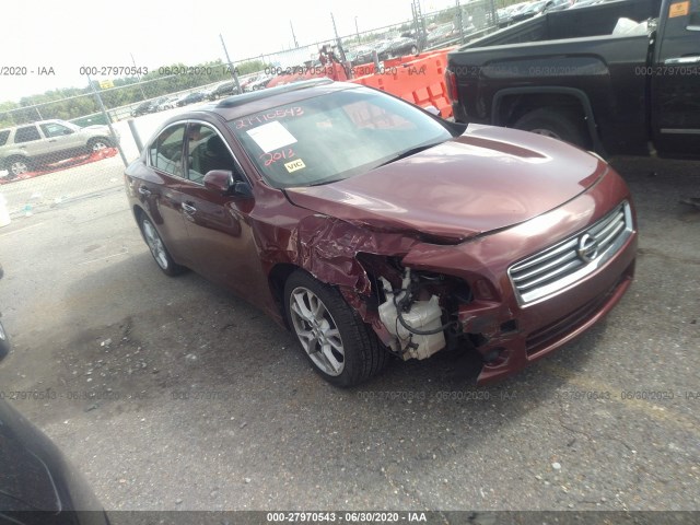 NISSAN MAXIMA 2013 1n4aa5ap3dc818679