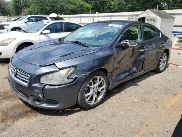 NISSAN MAXIMA S 2013 1n4aa5ap3dc820674