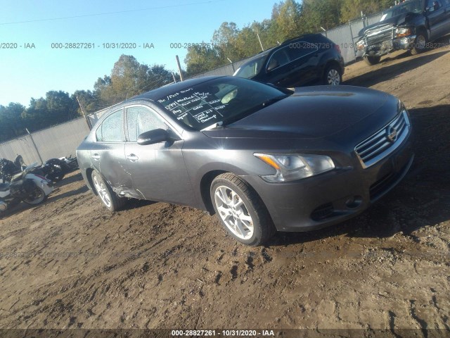 NISSAN MAXIMA 2013 1n4aa5ap3dc820688