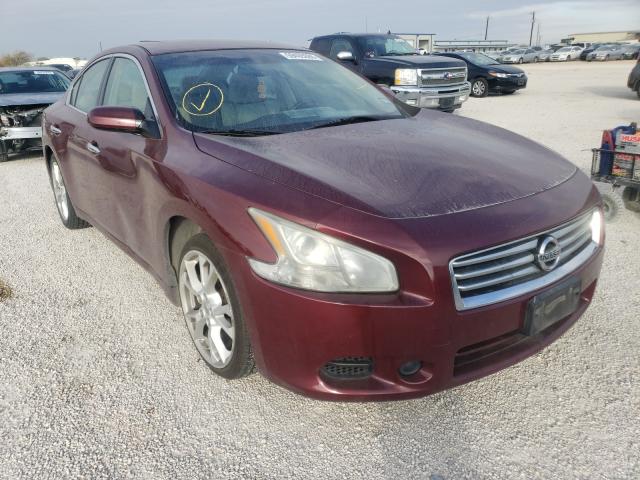 NISSAN MAXIMA 2013 1n4aa5ap3dc820738