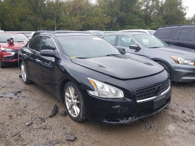 NISSAN MAXIMA S 2013 1n4aa5ap3dc821114