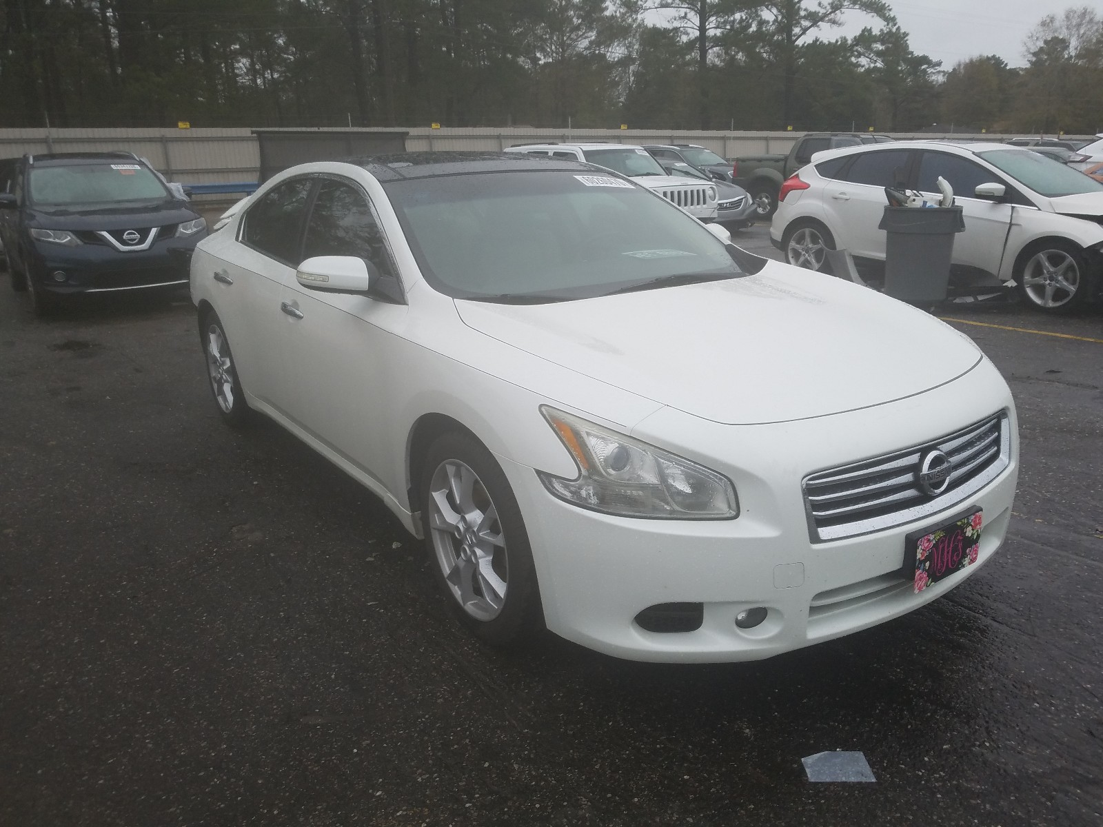 NISSAN MAXIMA S 2013 1n4aa5ap3dc821310