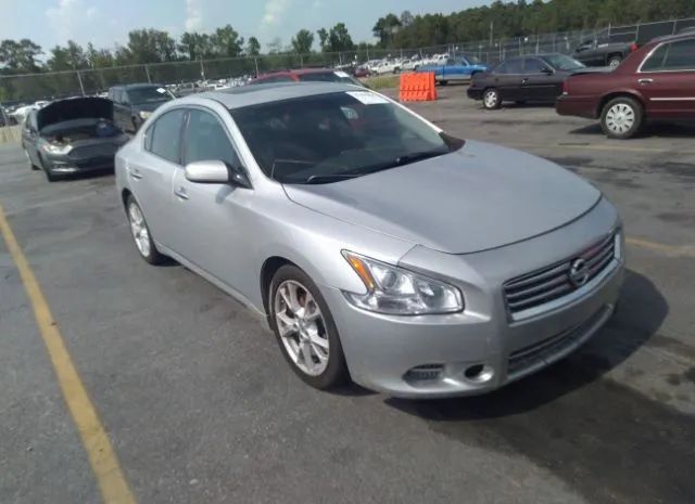 NISSAN MAXIMA 2013 1n4aa5ap3dc821971