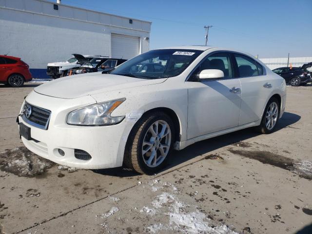 NISSAN MAXIMA S 2013 1n4aa5ap3dc822439