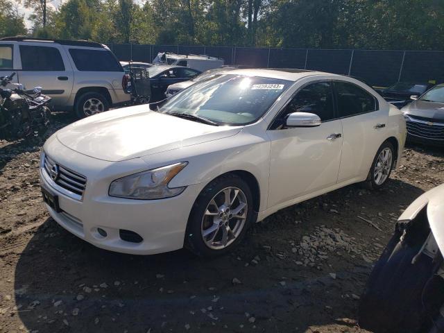 NISSAN MAXIMA 2013 1n4aa5ap3dc823025