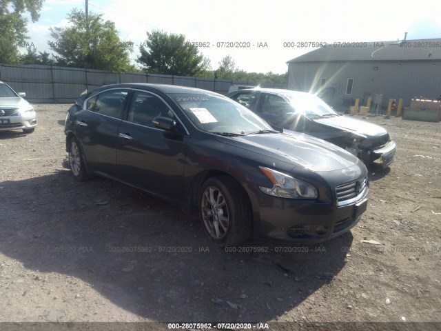 NISSAN MAXIMA 2013 1n4aa5ap3dc823042