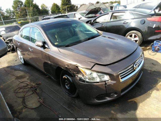 NISSAN MAXIMA 2013 1n4aa5ap3dc823137