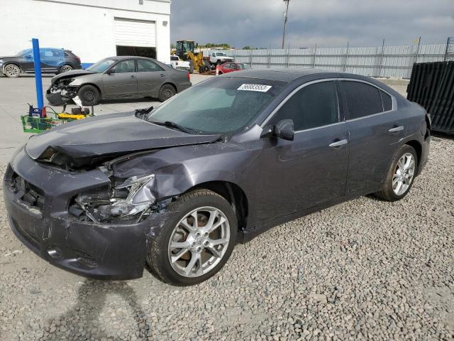 NISSAN MAXIMA S 2013 1n4aa5ap3dc823378