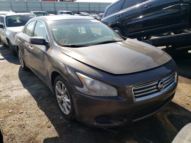 NISSAN MAXIMA S 2013 1n4aa5ap3dc823400