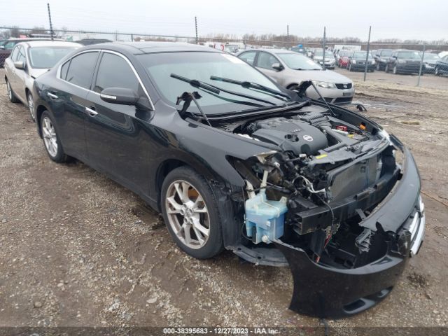 NISSAN MAXIMA 2013 1n4aa5ap3dc823820