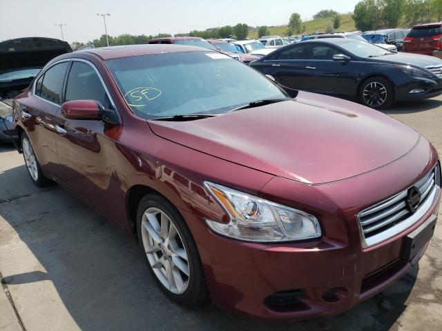 NISSAN MAXIMA S 2013 1n4aa5ap3dc823994