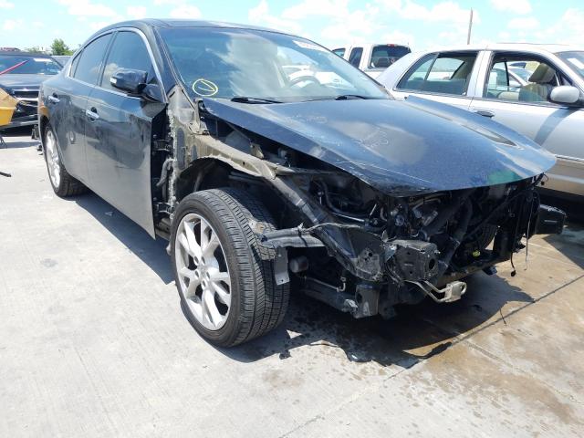 NISSAN MAXIMA S 2013 1n4aa5ap3dc824062